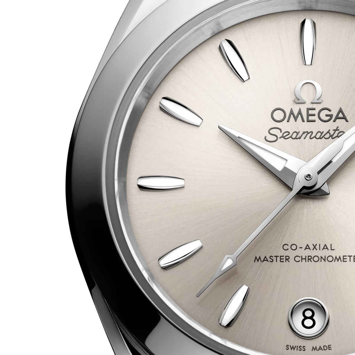 OMEGA Seamaster Aqua Terra 150m Co-Axial Master Chronometer 30mm O22010302009001 - Michael Jones Jeweller