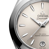 OMEGA Seamaster Aqua Terra 150m Co-Axial Master Chronometer 30mm O22010302009001
