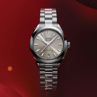 OMEGA Seamaster Aqua Terra 150m Co-Axial Master Chronometer 30mm O22010302009001 - Michael Jones Jeweller