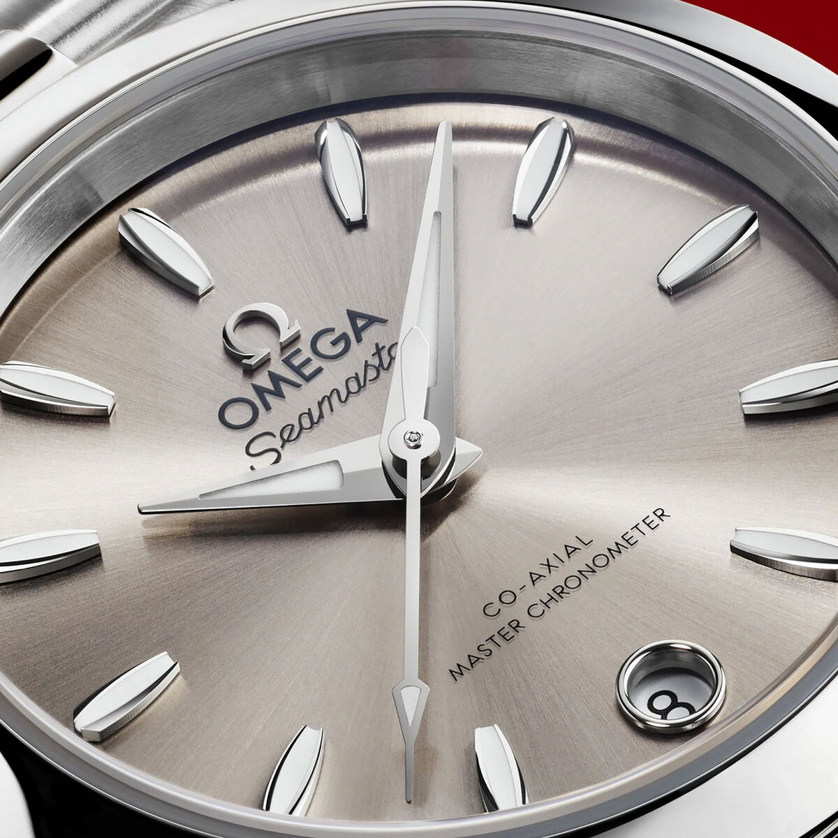 OMEGA Seamaster Aqua Terra 150m Co-Axial Master Chronometer 30mm O22010302009001 - Michael Jones Jeweller