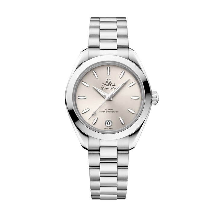 OMEGA Seamaster Aqua Terra 150m Co-Axial Master Chronometer 30mm O22010302009001