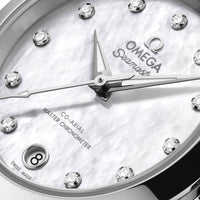 OMEGA Seamaster Aqua Terra 150m Co-Axial Master Chronometer 30mm O22010302055001 - Michael Jones Jeweller