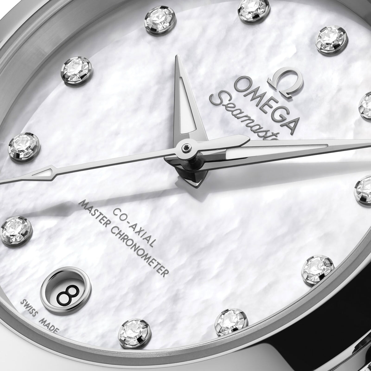 OMEGA Seamaster Aqua Terra 150m Co-Axial Master Chronometer 30mm O22010302055001 - Michael Jones Jeweller
