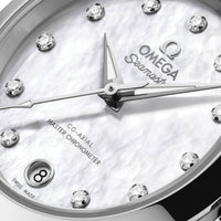 OMEGA Seamaster Aqua Terra 150m Co-Axial Master Chronometer 30mm O22010302055001