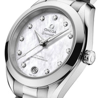 OMEGA Seamaster Aqua Terra 150m Co-Axial Master Chronometer 30mm O22010302055001