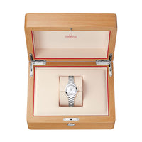 OMEGA Seamaster Aqua Terra 150m Co-Axial Master Chronometer 30mm O22010302055001 - Michael Jones Jeweller