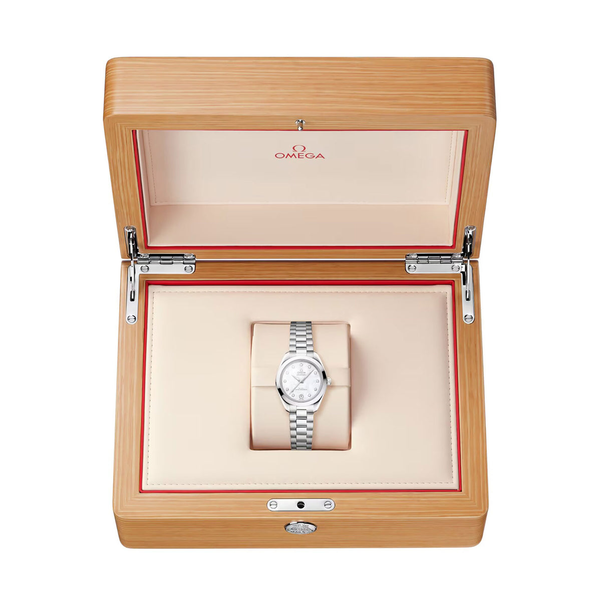 OMEGA Seamaster Aqua Terra 150m Co-Axial Master Chronometer 30mm O22010302055001 - Michael Jones Jeweller