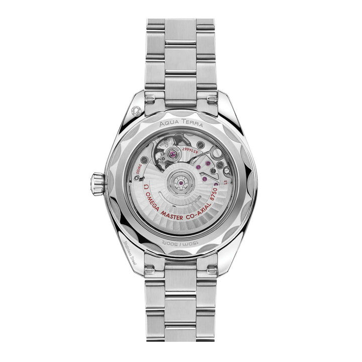 OMEGA Seamaster Aqua Terra 150m Co-Axial Master Chronometer 30mm O22010302060001