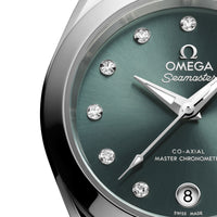 OMEGA Seamaster Aqua Terra 150m Co-Axial Master Chronometer 30mm O22010302060001