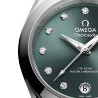 OMEGA Seamaster Aqua Terra 150m Co-Axial Master Chronometer 30mm O22010302060001
