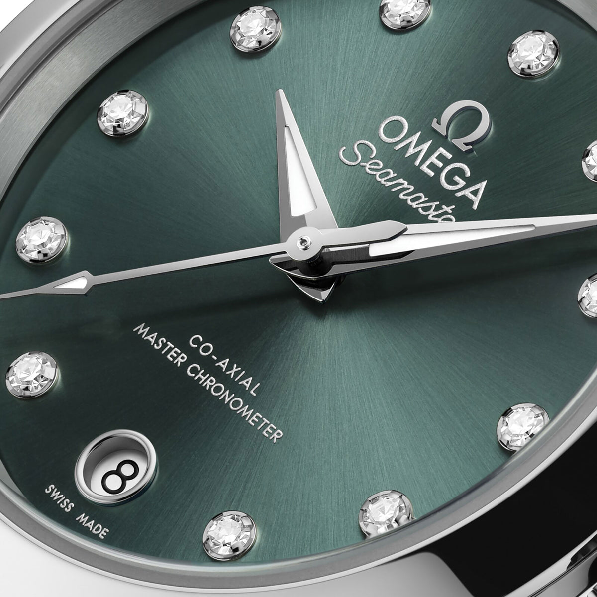 OMEGA Seamaster Aqua Terra 150m Co-Axial Master Chronometer 30mm O22010302060001