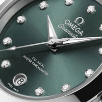 OMEGA Seamaster Aqua Terra 150m Co-Axial Master Chronometer 30mm O22010302060001