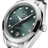 OMEGA Seamaster Aqua Terra 150m Co-Axial Master Chronometer 30mm O22010302060001