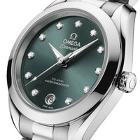 OMEGA Seamaster Aqua Terra 150m Co-Axial Master Chronometer 30mm O22010302060001