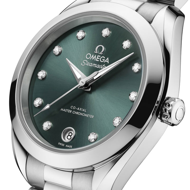 OMEGA Seamaster Aqua Terra 150m Co-Axial Master Chronometer 30mm O22010302060001