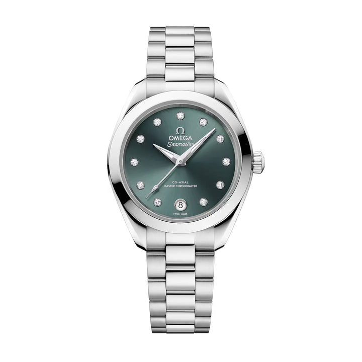 OMEGA Seamaster Aqua Terra 150m Co-Axial Master Chronometer 30mm O22010302060001