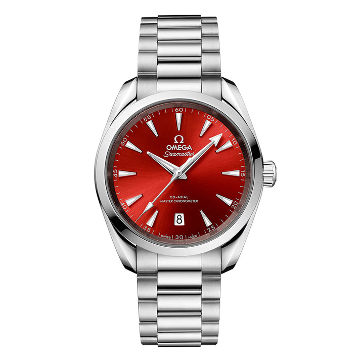 OMEGA Seamaster Aqua Terra Shades Co- Axial Master Chronometer 38mm O22010382013003 - Michael Jones Jeweller