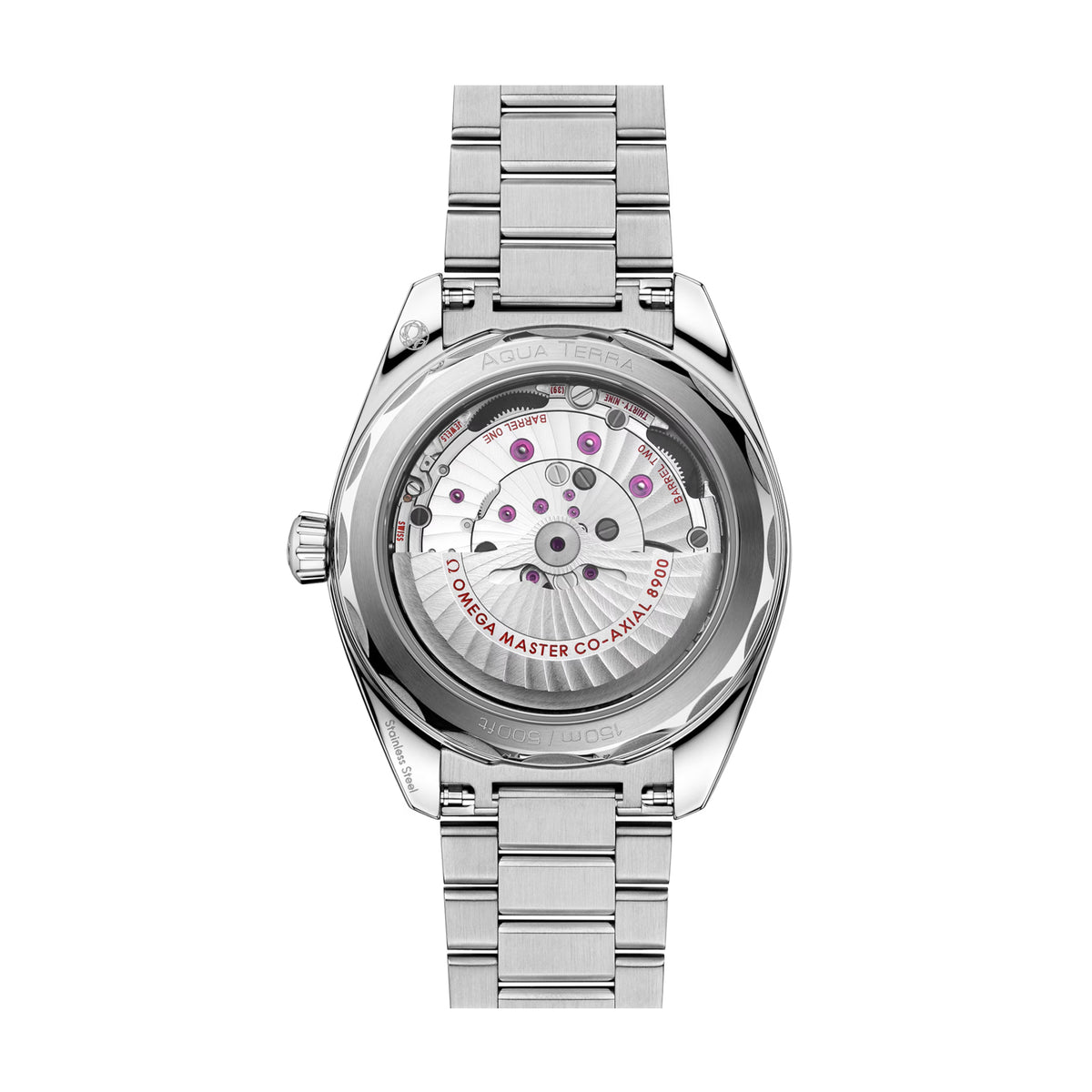 OMEGA Seamaster Aqua Terra 150m Co-Axial Master Chronometer 41mm O22010412101002 - Michael Jones Jeweller