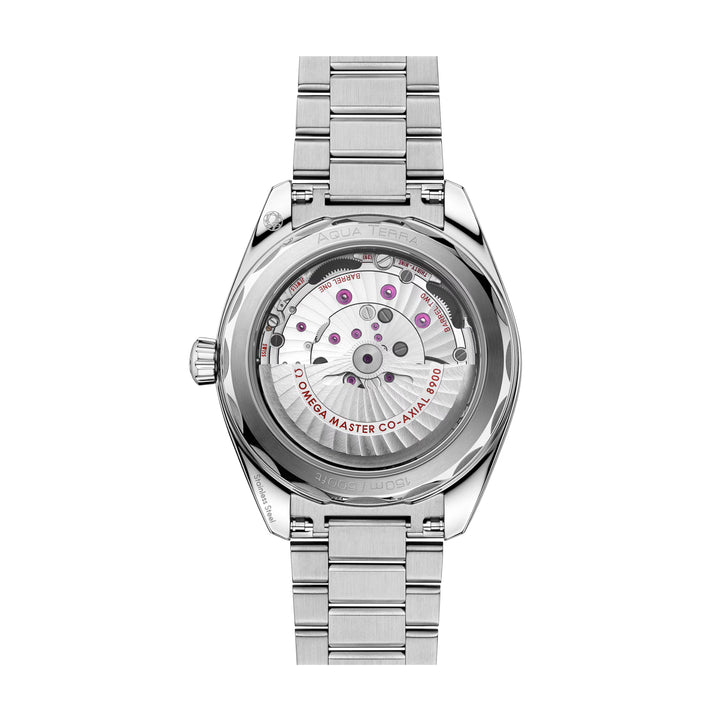 OMEGA Seamaster Aqua Terra 150m Co-Axial Master Chronometer 41mm O22010412101002