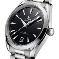 OMEGA Seamaster Aqua Terra 150m Co-Axial Master Chronometer 41mm O22010412101002 - Michael Jones Jeweller