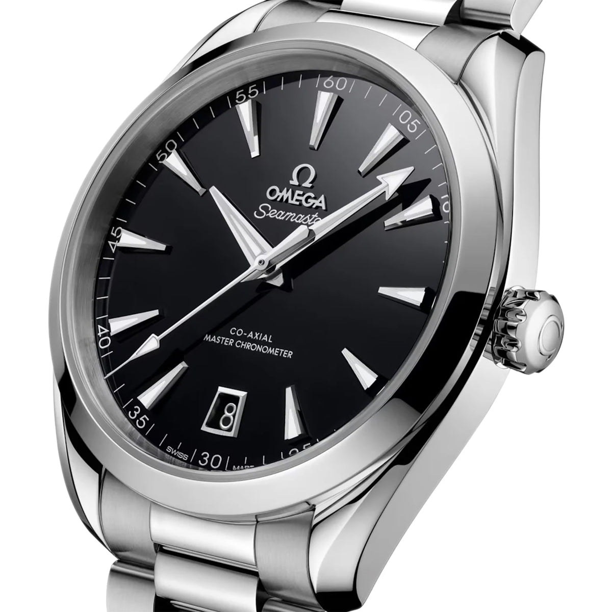 OMEGA Seamaster Aqua Terra 150m Co-Axial Master Chronometer 41mm O22010412101002 - Michael Jones Jeweller