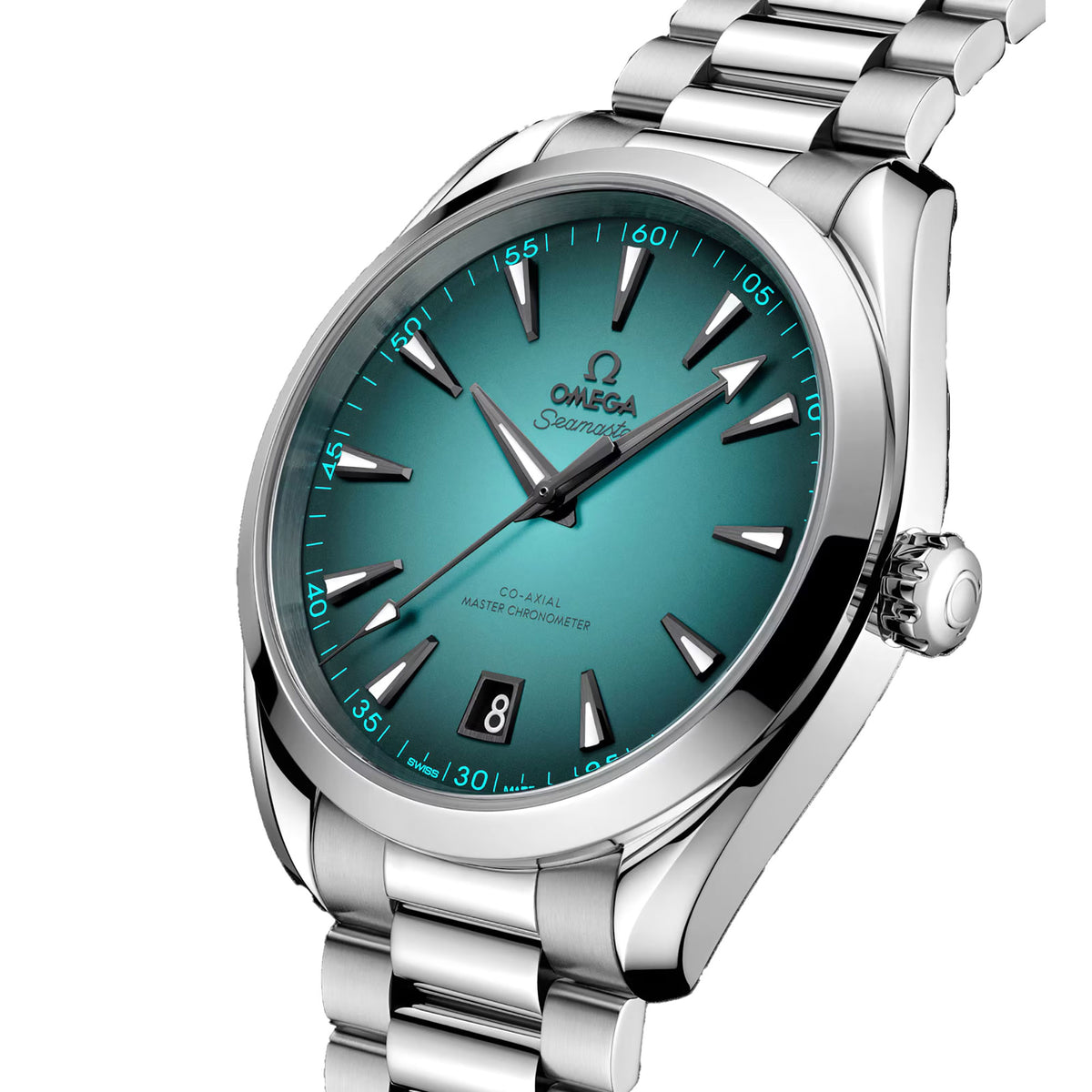 OMEGA Seamaster Aqua Terra 150m Co-Axial Master Chronometer 41mm O22010412103006 - Michael Jones Jeweller