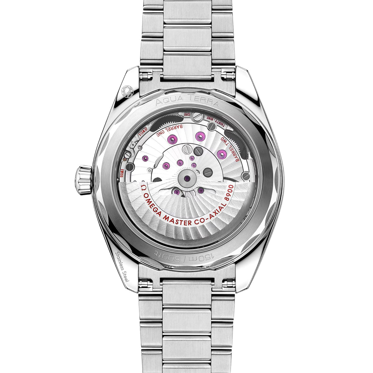 OMEGA Seamaster Aqua Terra 150m Co-Axial Master Chronometer 41mm O22010412103006 - Michael Jones Jeweller