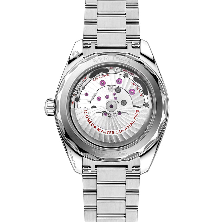 OMEGA Seamaster Aqua Terra 150m Co-Axial Master Chronometer 41mm O22010412103006