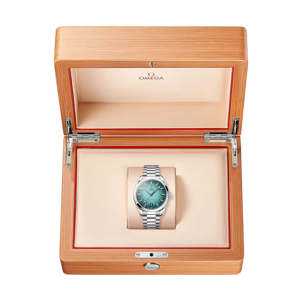 OMEGA Seamaster Aqua Terra 150m Co-Axial Master Chronometer 41mm O22010412103006 - Michael Jones Jeweller