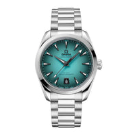OMEGA Seamaster Aqua Terra 150m Co-Axial Master Chronometer 41mm O22010412103006 - Michael Jones Jeweller