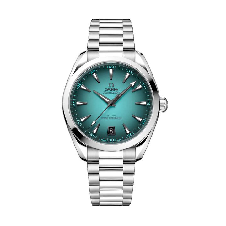 OMEGA Seamaster Aqua Terra 150m Co-Axial Master Chronometer 41mm O22010412103006