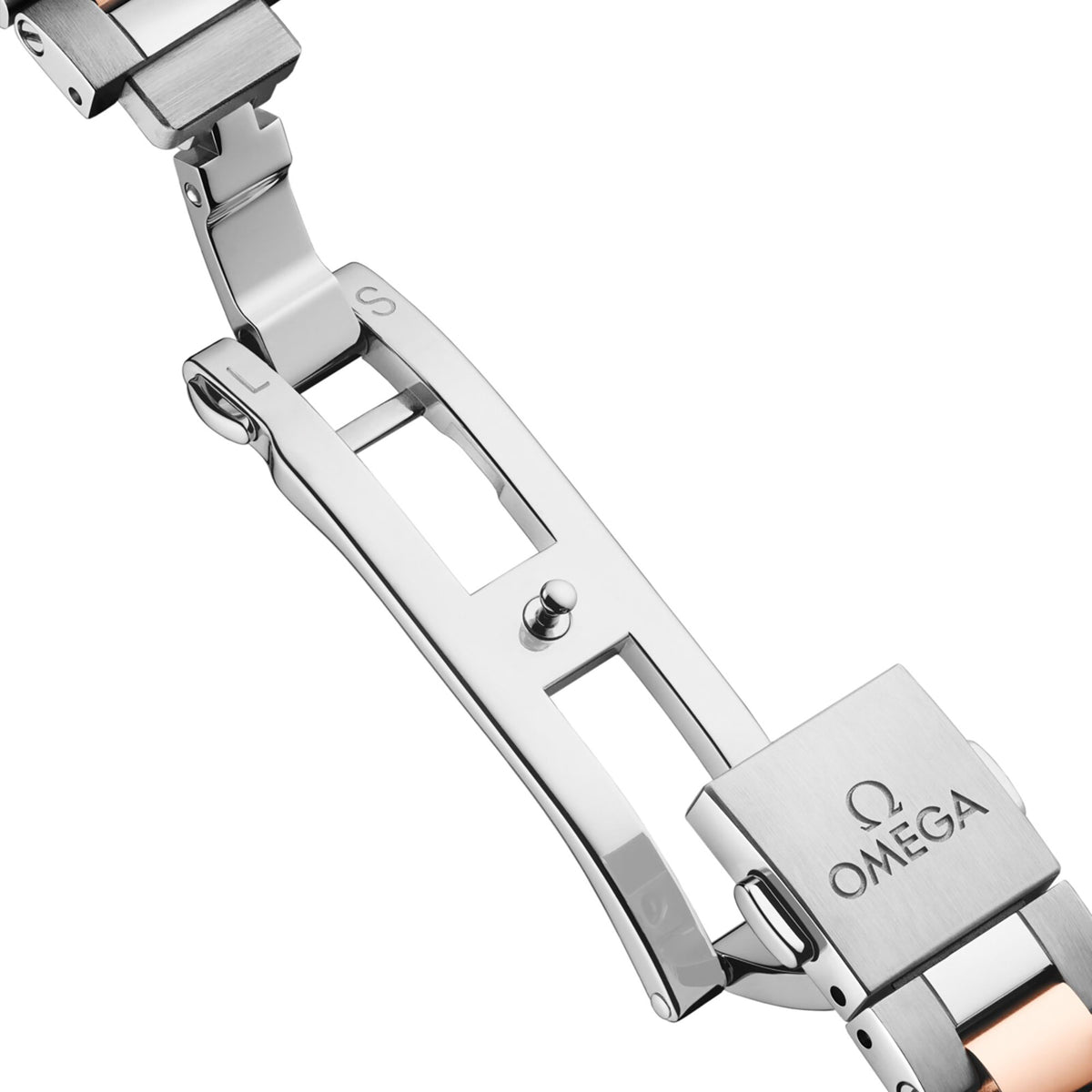 OMEGA Seamaster Aqua Terra Co-Axial Master Chronometer 30mm O22020302010002 - Michael Jones Jeweller