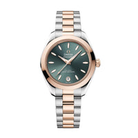 OMEGA Seamaster Aqua Terra Co-Axial Master Chronometer 30mm O22020302010002 - Michael Jones Jeweller
