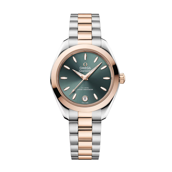 OMEGA Seamaster Aqua Terra Co-Axial Master Chronometer 30mm O22020302010002
