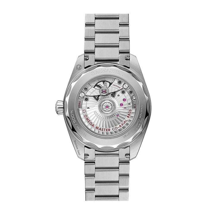 OMEGA Seamaster Railmaster Co-Axial Master Chronometer 38mm O23510382013001