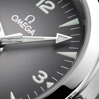 OMEGA Seamaster Railmaster Co-Axial Master Chronometer 38mm O23512382006001 - Michael Jones Jeweller