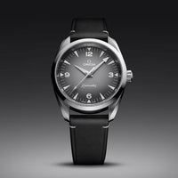 OMEGA Seamaster Railmaster Co-Axial Master Chronometer 38mm O23512382006001 - Michael Jones Jeweller