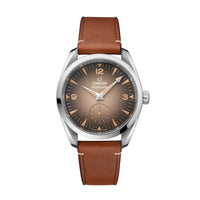 OMEGA Seamaster Railmaster Co-Axial Master Chronometer 38mm O23512382013001 - Michael Jones Jeweller