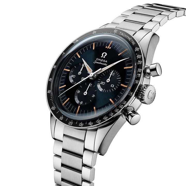 OMEGA Speedmaster First OMEGA In Space Anniversary Series Co-Axial Master Chronometer 39.7mm O31030405006001 - Michael Jones Jeweller