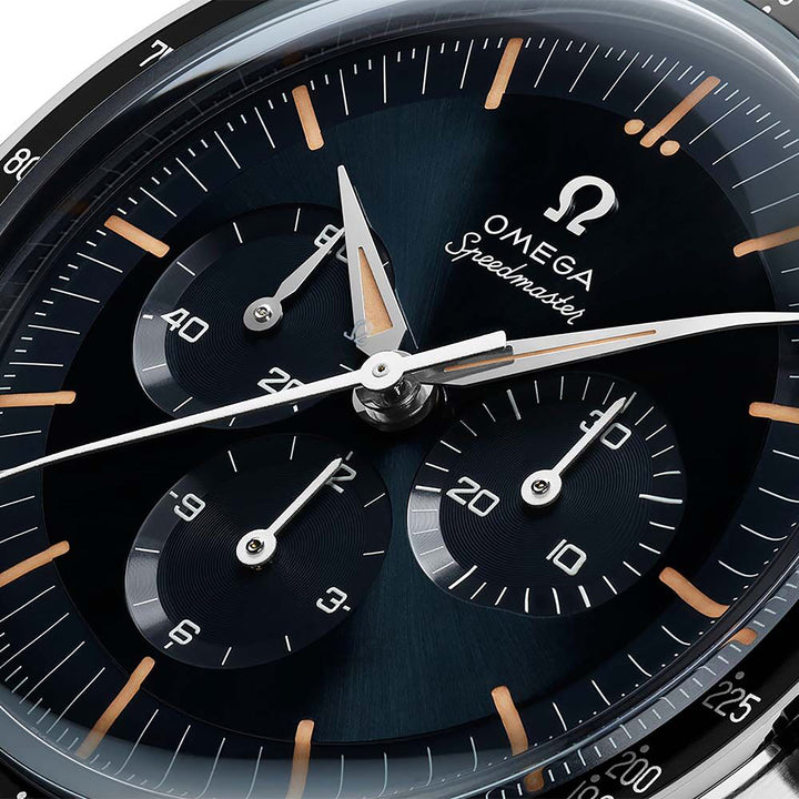 OMEGA Speedmaster First OMEGA In Space Anniversary Series Co-Axial Master Chronometer 39.7mm O31030405006001 - Michael Jones Jeweller