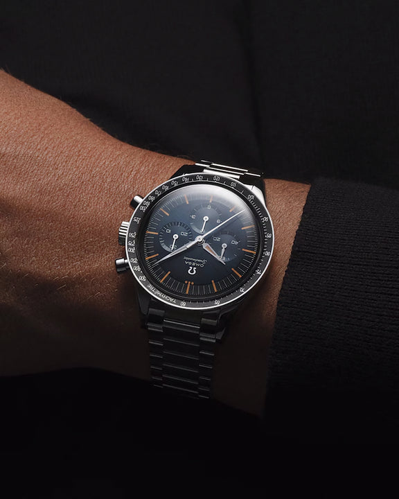 OMEGA Speedmaster First OMEGA In Space Anniversary Series Co-Axial Master Chronometer 39.7mm O31030405006001 - Michael Jones Jeweller