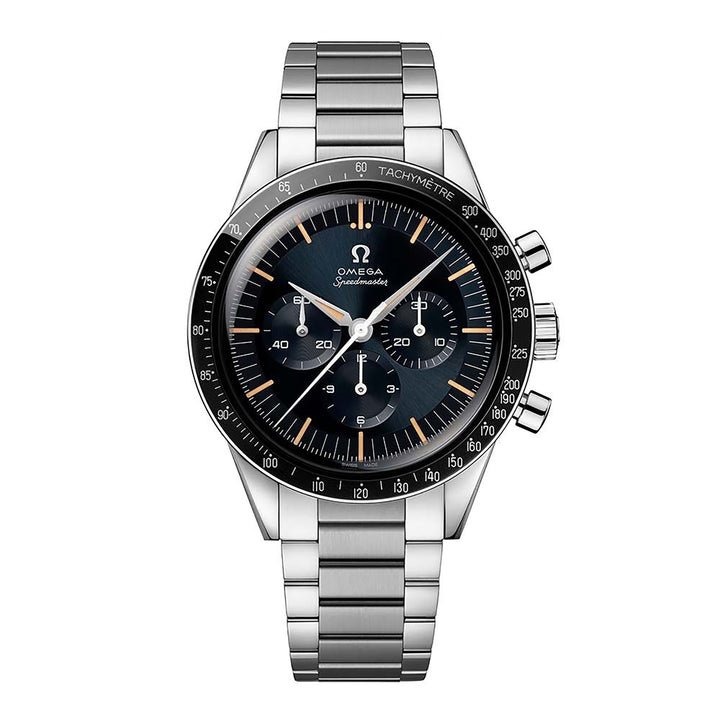 OMEGA Speedmaster First OMEGA In Space Anniversary Series Co-Axial Master Chronometer 39.7mm O31030405006001 - Michael Jones Jeweller