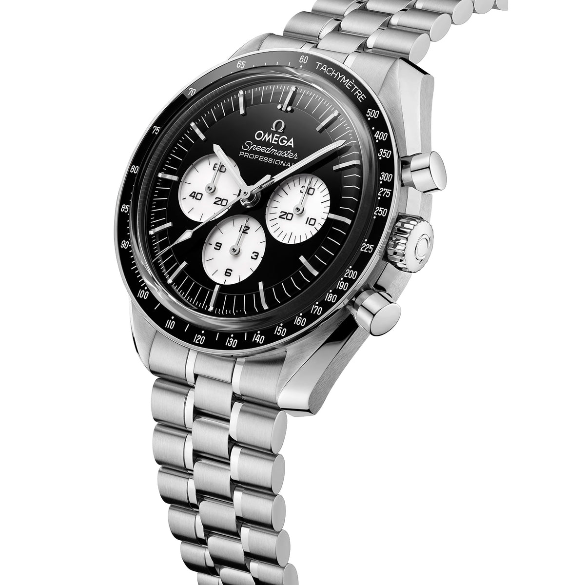 OMEGA Speedmaster Moonwatch Professional Co-Axial Master Chronometer Chronograph 42mm O31030425001004 - Michael Jones Jeweller