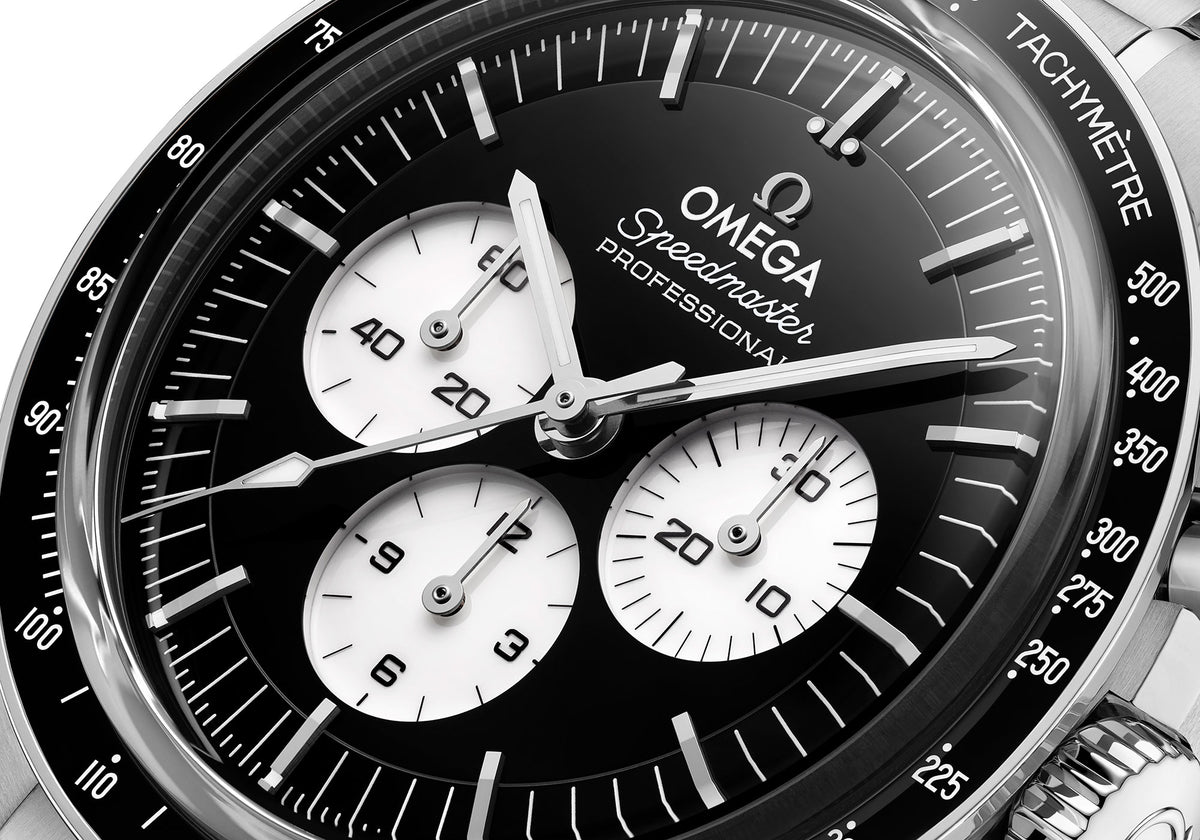 OMEGA Speedmaster Moonwatch Professional Co-Axial Master Chronometer Chronograph 42mm O31030425001004 - Michael Jones Jeweller