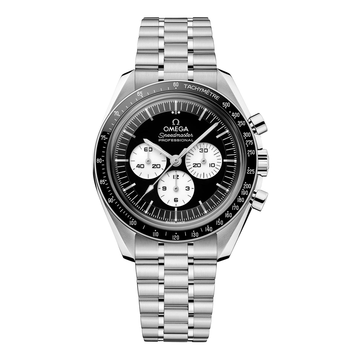 OMEGA Speedmaster Moonwatch Professional Co-Axial Master Chronometer Chronograph 42mm O31030425001004 - Michael Jones Jeweller