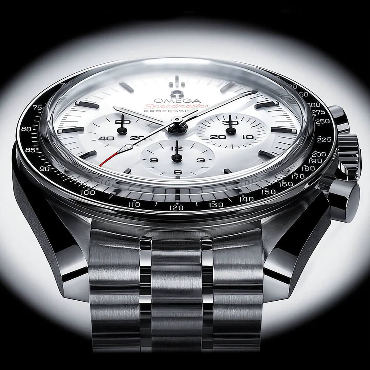 OMEGA Speedmaster Moonwatch Professional Co-Axial Master Chronometer 42mm O31030425004001 - Michael Jones Jeweller