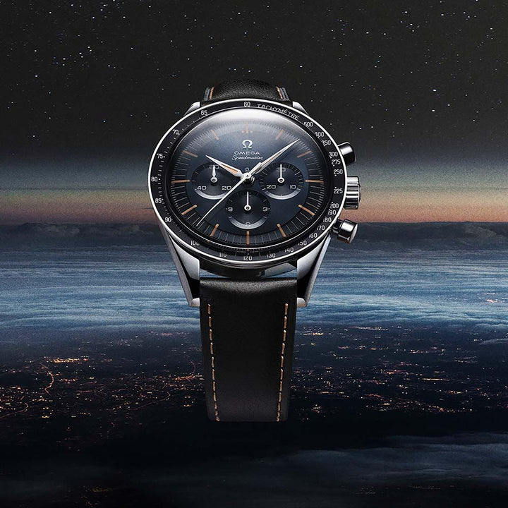 OMEGA Speedmaster First Omega In Space Co-Axial Master Chronometer Chronograph 39.7mm O31032405006001