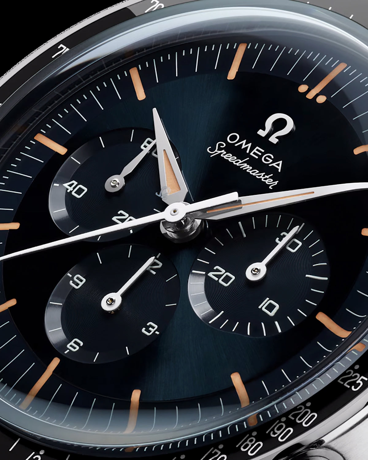 OMEGA Speedmaster First Omega In Space Co-Axial Master Chronometer Chronograph 38.7mm O31032405006002 - Michael Jones Jeweller