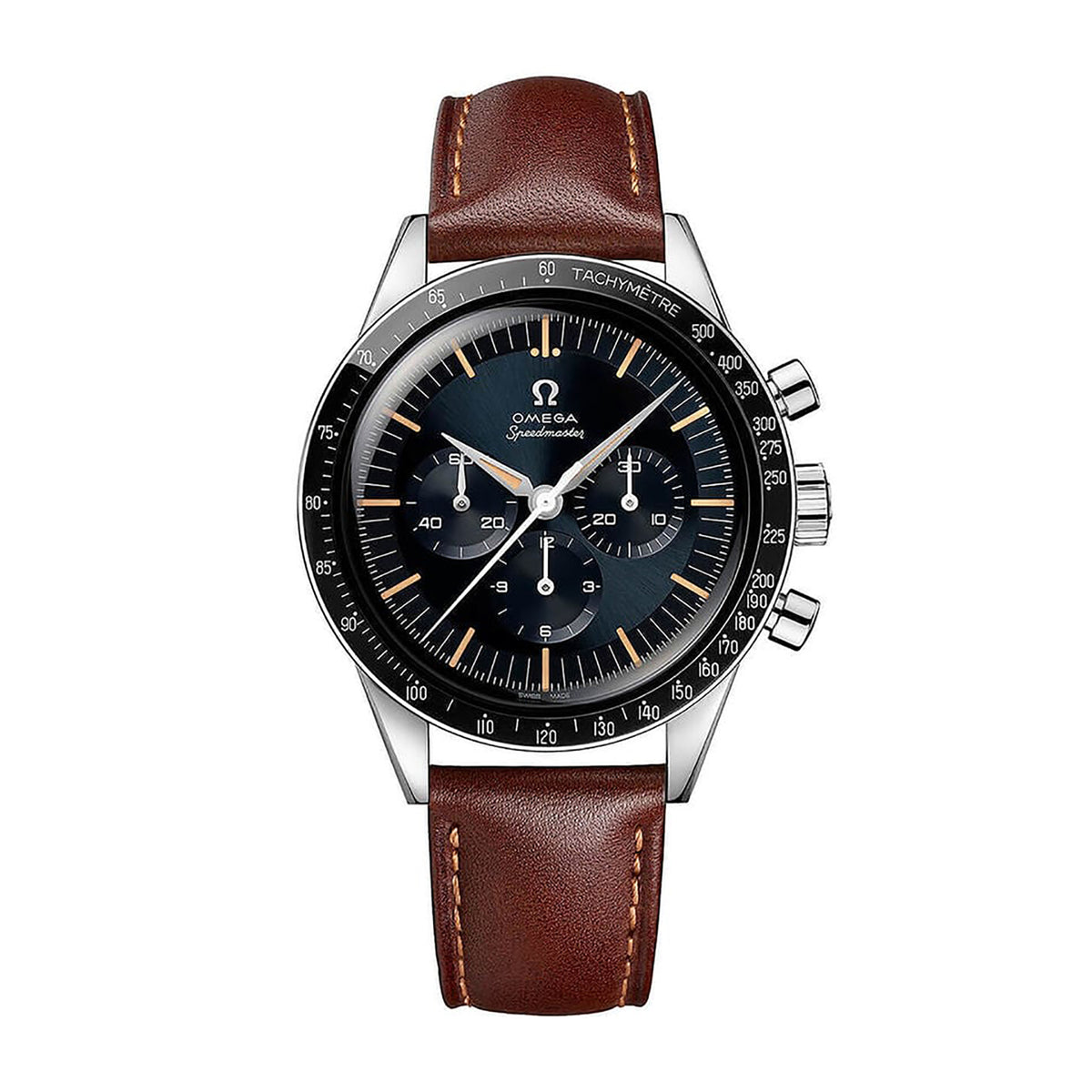 OMEGA Speedmaster First Omega In Space Co-Axial Master Chronometer Chronograph 38.7mm O31032405006002 - Michael Jones Jeweller