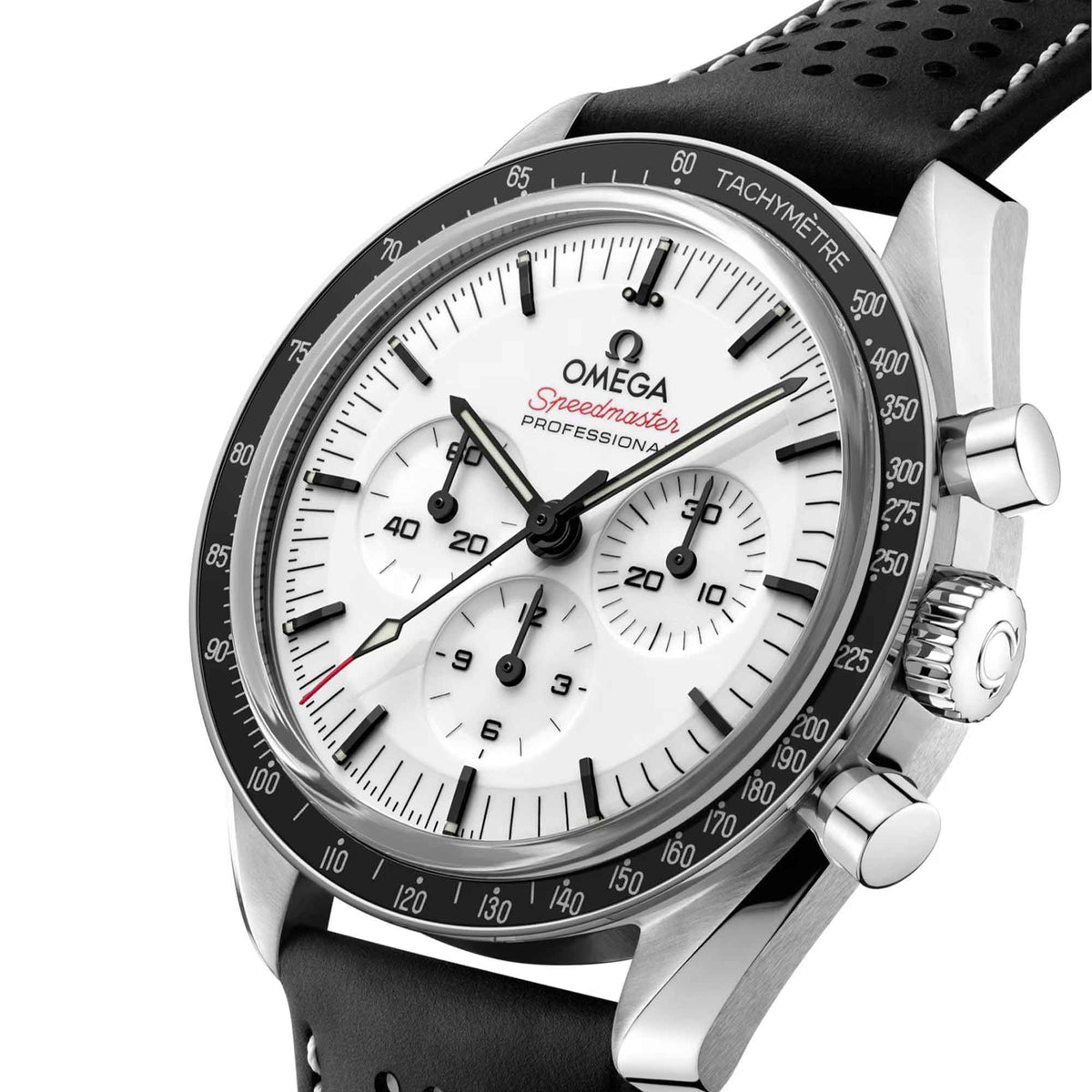 OMEGA Speedmaster Moonwatch Professional Co-Axial Master Chronometer 42mm O31032425004002 - Michael Jones Jeweller